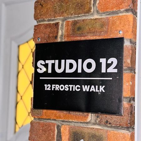 Brick Lane Studio Londres Extérieur photo